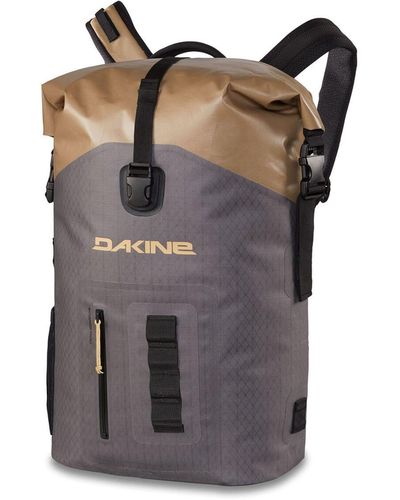 Dakine Cyclone wet-dry rucksack 51 cm - Braun