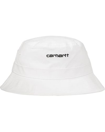 Carhartt Cap - m - Weiß