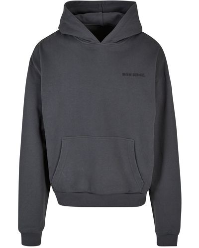 9N1M SENSE Essential hoodie - Grau