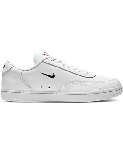 Nike Court vintage freizeit-sneaker cj1679-101 - Weiß