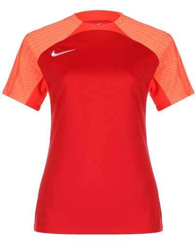 Nike T-shirt slim fit - Rot