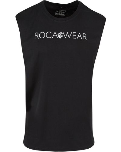 Rocawear Nextone tanktop - Schwarz