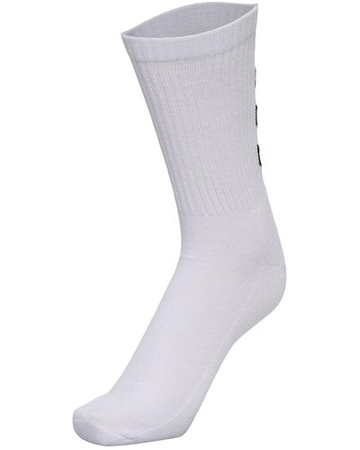 Hummel Socken lizenzartikel - 26-29 - Grau