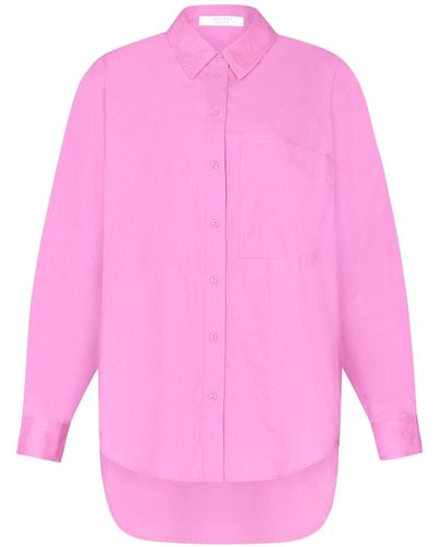 Sisters Point Shirt /mädchen l. - Pink