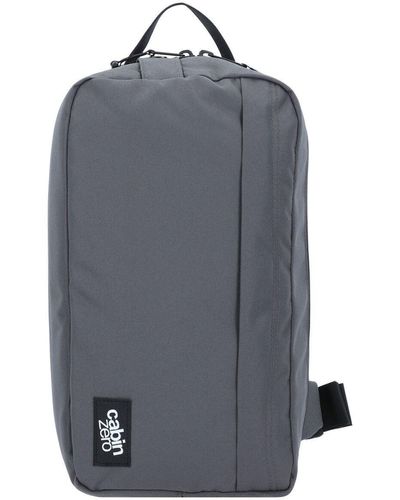 Cabin Zero Companion bags classic 11l umhängetasche rfid 19 cm - Blau