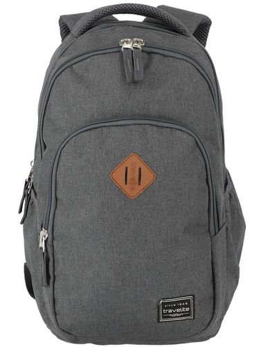 Travelite Basics rucksack 41 cm laptopfach - Grau