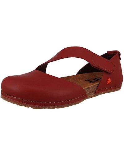 Art Komfort sandalen creta 0384 caldera leder - Rot