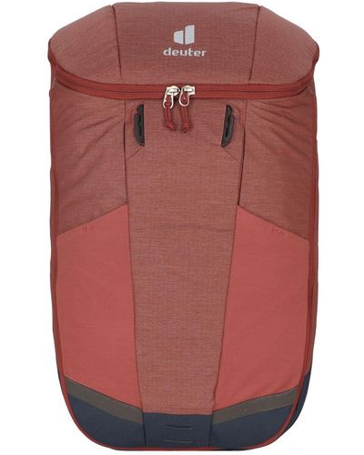 Deuter Soord 25+5l rucksack 52 cm laptopfach - Rot