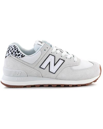 New Balance Sneaker - Weiß