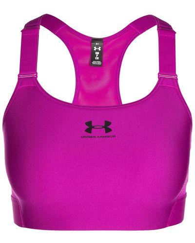 Under Armour Sport-bh farbverlauf - Pink