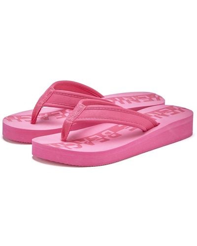 Venice Beach Sandalette flacher absatz - Pink