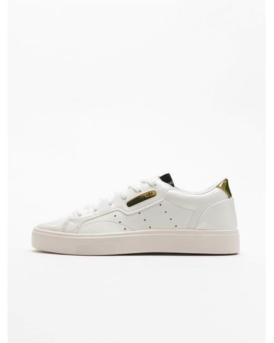 adidas Originals Sleek sneakers - Weiß