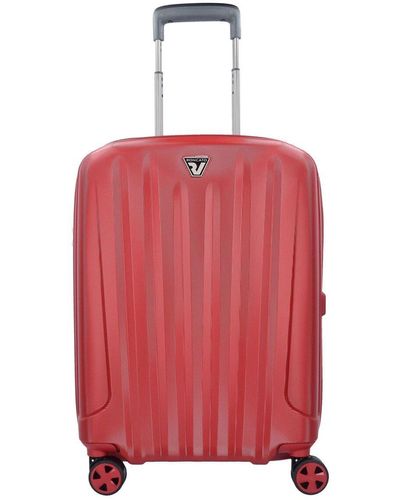 Roncato Unica xs 4-rollen kabinentrolley 55 cm - s - Rot