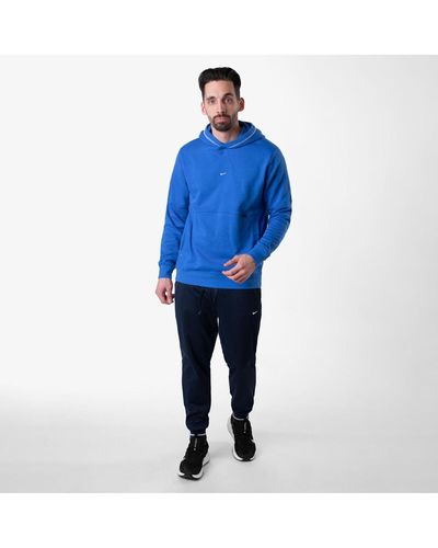 Nike Anzug lang - Blau