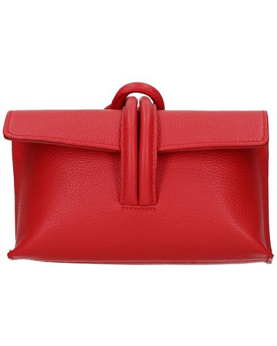 FELIPA Handtasche unifarben - Rot