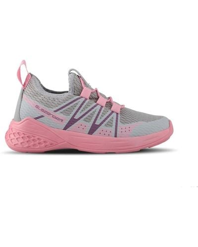 Slazenger 1881 Efua sneaker schuhe /rosa - 28 - Pink