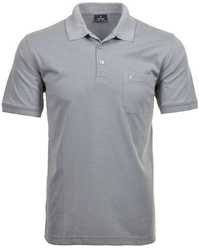 RAGMAN Poloshirt regular fit - Grau