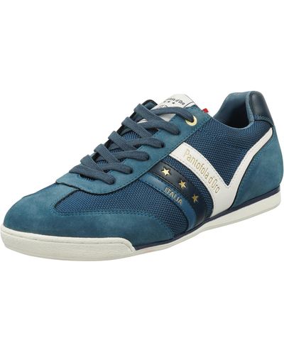Pantofola D Oro Sneaker flacher absatz - Blau