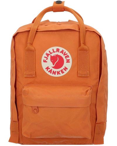 Fjallraven Kanken mini rucksack 29 cm - Orange