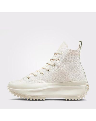 Converse Sneaker blockabsatz - 39 - Weiß