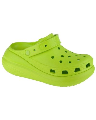 Crocs™ Klassischer crush-clog - Grün