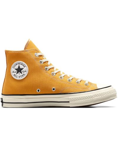 Converse Sneaker flacher absatz - 44,5 - Orange