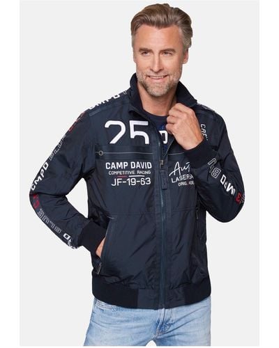 Herren-Jacken von Camp David | Online-Schlussverkauf – Bis zu 59% Rabatt |  Lyst DE