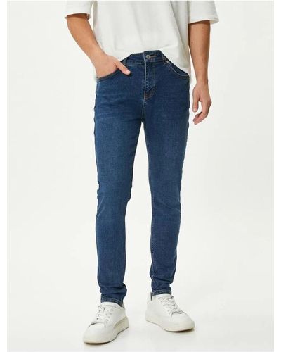 Koton Skinny-fit-jeans – michael jean - Grün