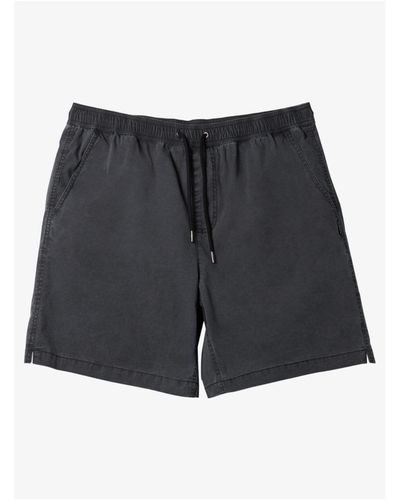 Quiksilver E shorts und bermudas - Grau