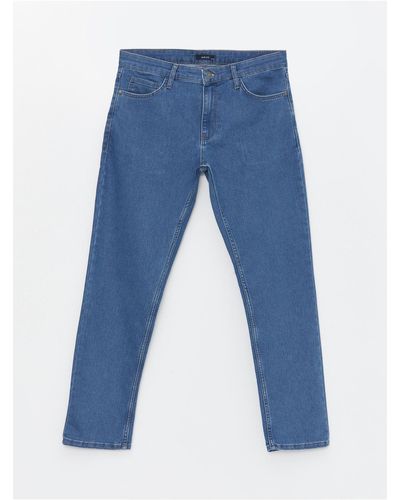 LC Waikiki 750 slim fit jeanshose - Blau