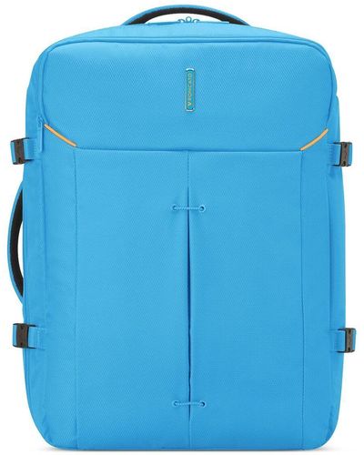 Roncato Ironik 2.0 rucksack 55 cm laptopstoff - Blau