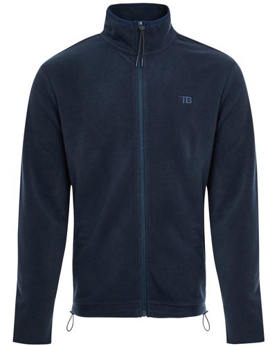 Threadbare Pullover regular fit - Blau