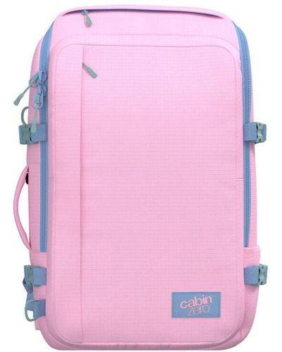Cabin Zero Adv 42l adventure cabin bag 55 cm rucksack - Pink