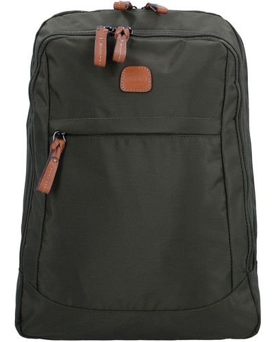 Bric's X-travel rucksack 38 cm laptopfach - one size - Grün