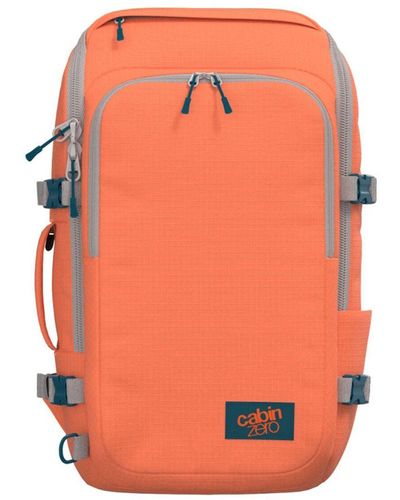 Cabin Zero Adv pro 32l 46 cm laptopfach adventure cabin bag rucksack - Orange