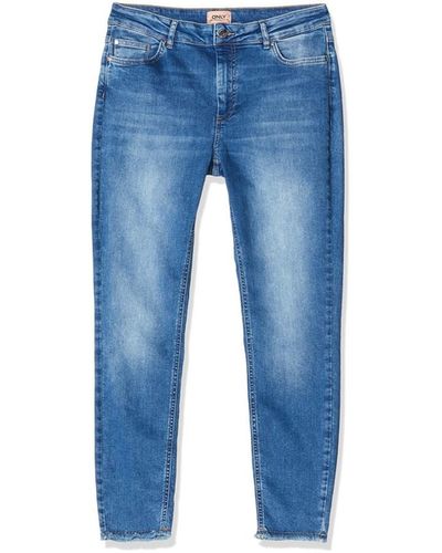 Only & Sons Jeans straight - Blau