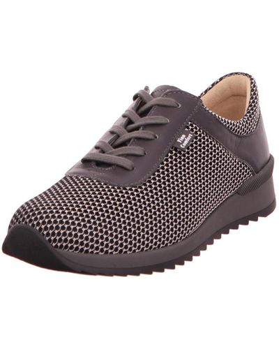 Finn Comfort Sneaker flacher absatz - Braun