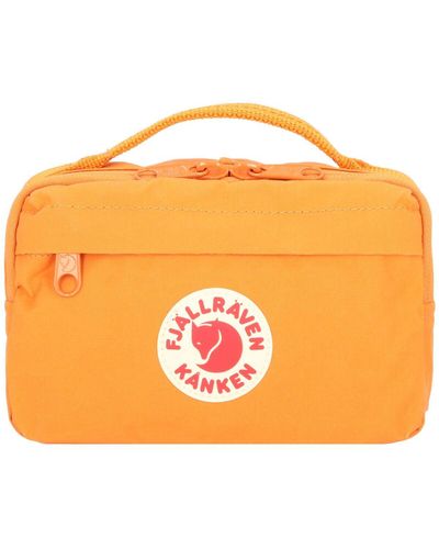 Fjallraven Kanken hip pack gürteltasche 18 cm - Orange