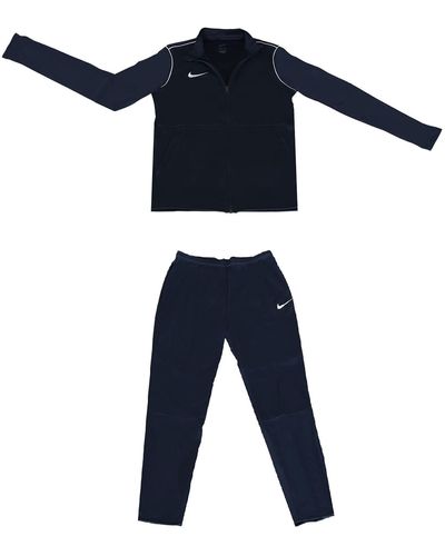 Nike Trainingsanzug regular fit - Blau