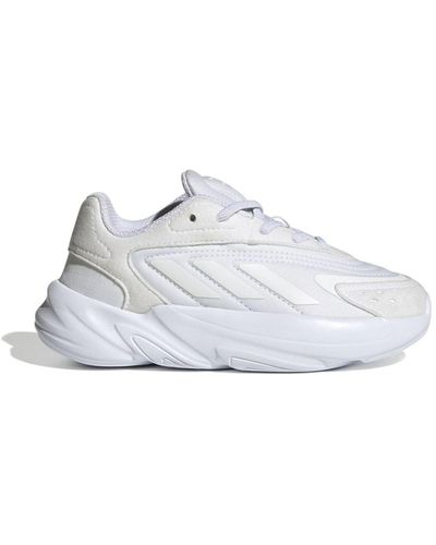 adidas Sneaker flacher absatz - 28 - Weiß