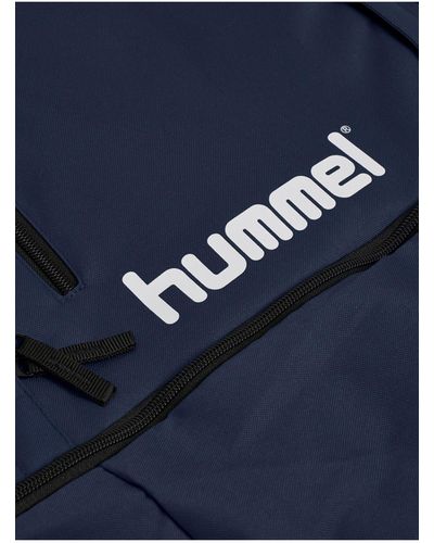 Hummel Rucksack lizenzartikel - one size - Blau