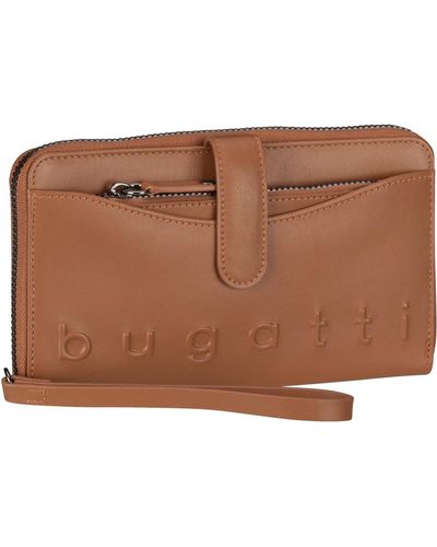 Bugatti Geldbörse daphne wallet mit schlüsseletui - Braun