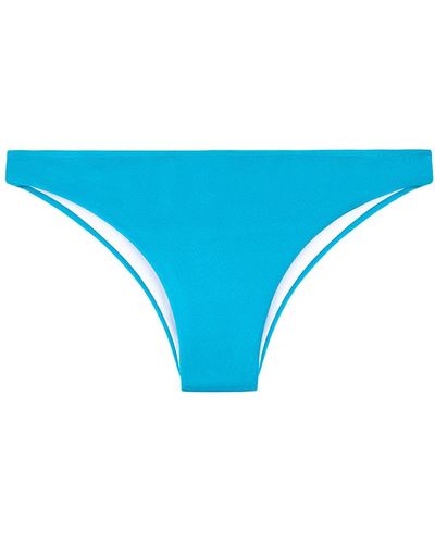 SUWEN Brasilianische bikinihose - Blau