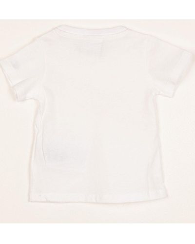 Champion T-shirt /mädchen - Weiß