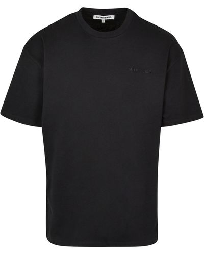 9N1M SENSE Essential t-shirt - Schwarz