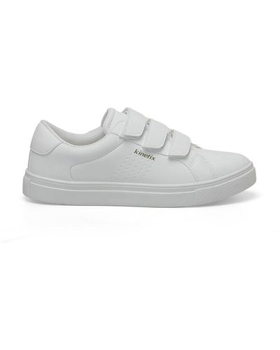 Kinetix E sneaker - Weiß