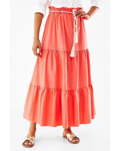 Mexx Rock maxi - Rot