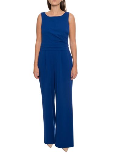 Calvin Klein Jumpsuit regular fit - Blau
