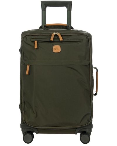Bric's Koffer unifarben - Grün