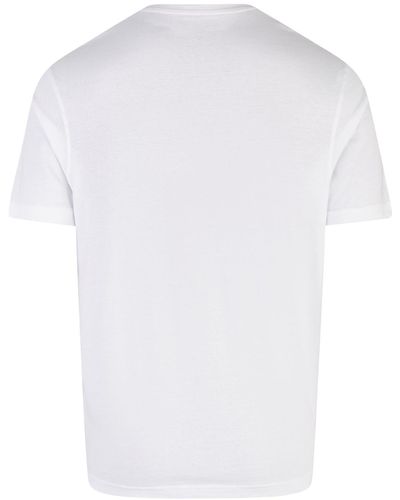 Daniel Hechter T-shirt regular fit - Weiß